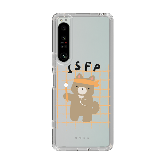 Slim Protection Case［ Original - ISFP Adventurer - Character ］