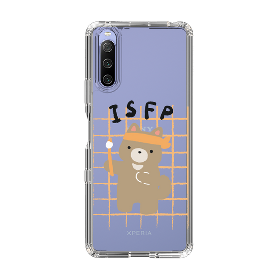 Slim Protection Case［ Original - ISFP Adventurer - Character ］