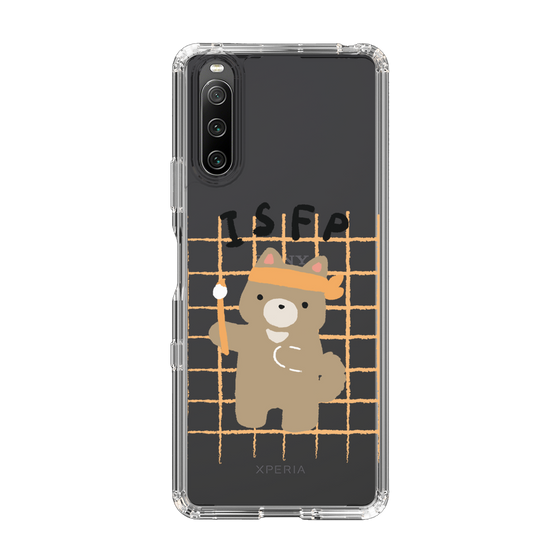 Slim Protection Case［ Original - ISFP Adventurer - Character ］