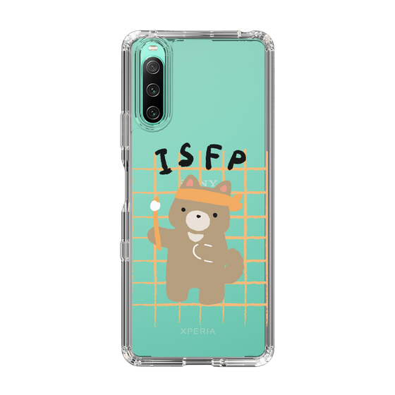 Slim Protection Case［ Original - ISFP Adventurer - Character ］
