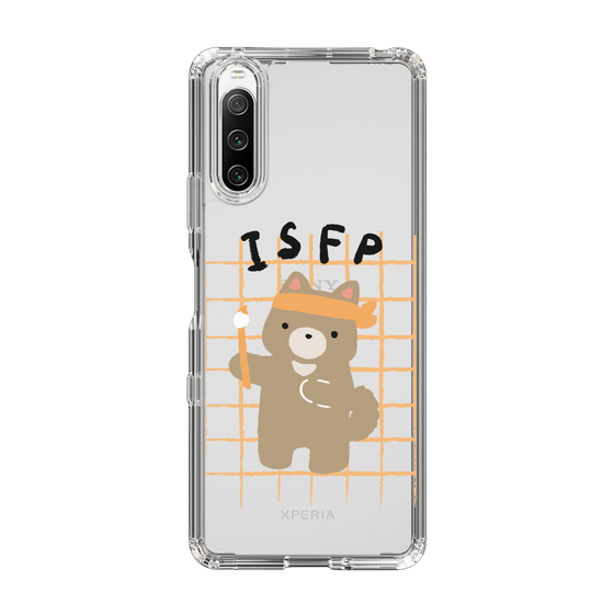 Slim Protection Case［ Original - ISFP Adventurer - Character ］