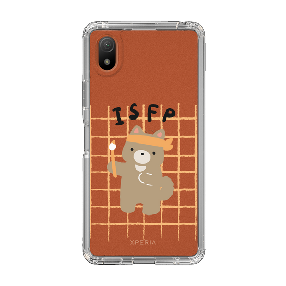 Slim Protection Case［ Original - ISFP Adventurer - Character ］