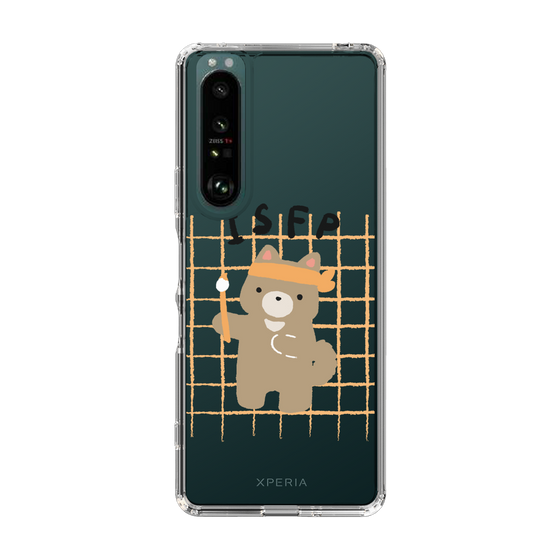 Slim Protection Case［ Original - ISFP Adventurer - Character ］