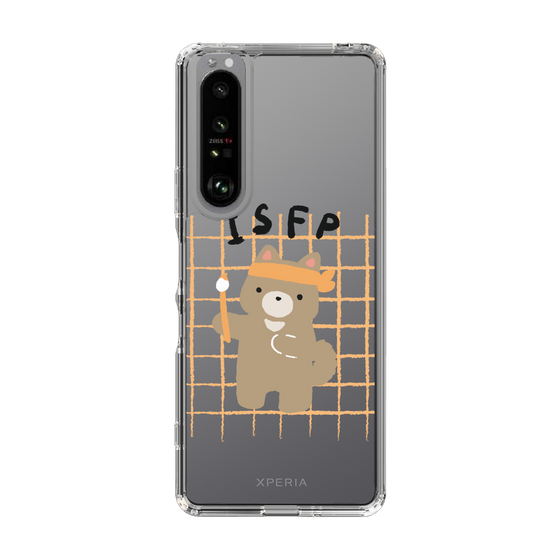 Slim Protection Case［ Original - ISFP Adventurer - Character ］