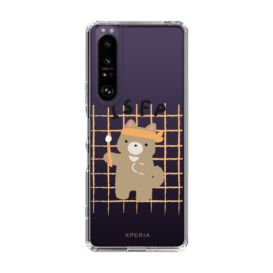 Slim Protection Case［ Original - ISFP Adventurer - Character ］