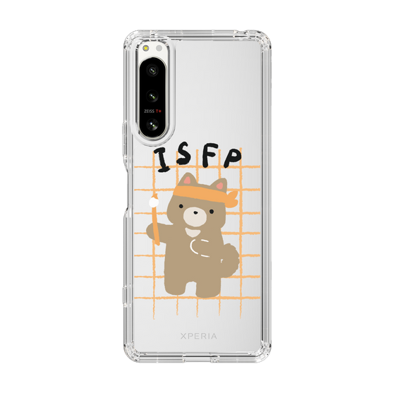 Slim Protection Case［ Original - ISFP Adventurer - Character ］