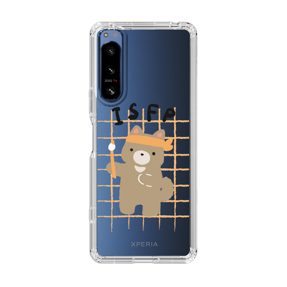 Slim Protection Case［ Original - ISFP Adventurer - Character ］