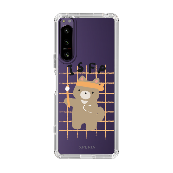 Slim Protection Case［ Original - ISFP Adventurer - Character ］