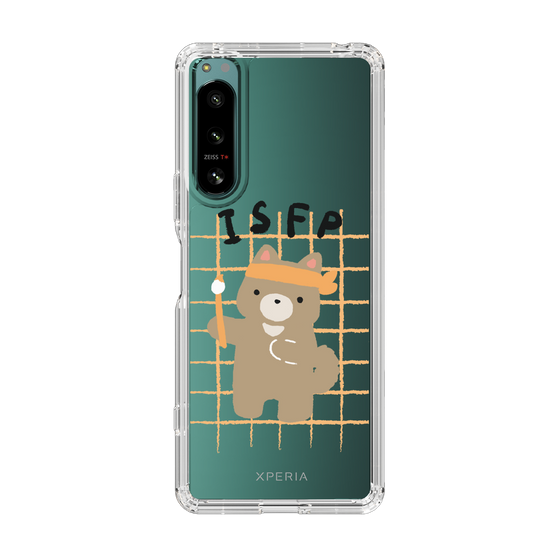 Slim Protection Case［ Original - ISFP Adventurer - Character ］