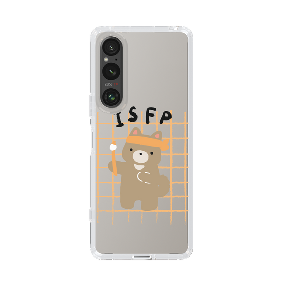 Slim Protection Case［ Original - ISFP Adventurer - Character ］