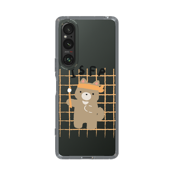 Slim Protection Case［ Original - ISFP Adventurer - Character ］