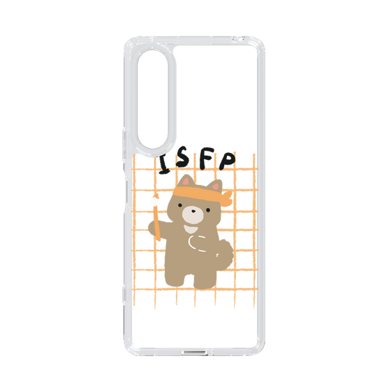 Slim Protection Case［ Original - ISFP Adventurer - Character ］