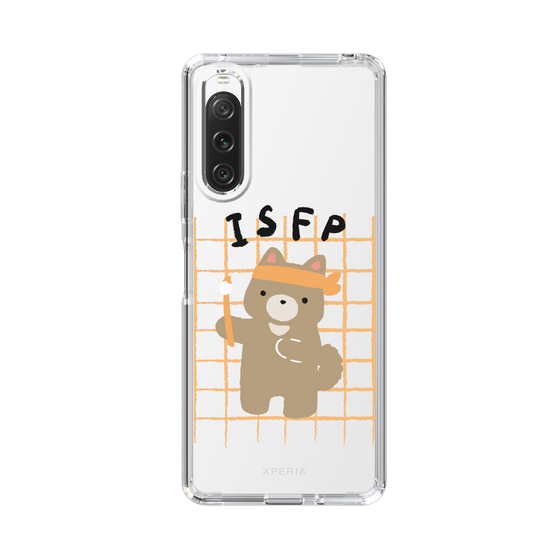 Slim Protection Case［ Original - ISFP Adventurer - Character ］