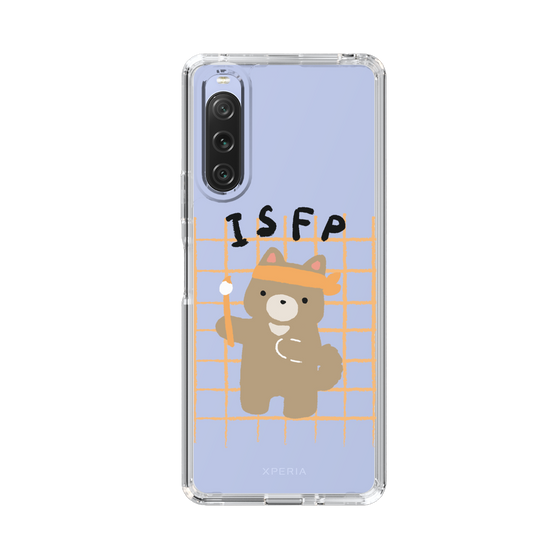 Slim Protection Case［ Original - ISFP Adventurer - Character ］