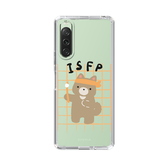 Slim Protection Case［ Original - ISFP Adventurer - Character ］