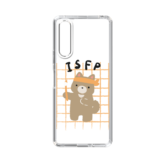 Slim Protection Case［ Original - ISFP Adventurer - Character ］