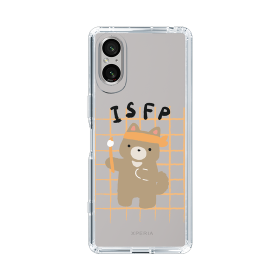 Slim Protection Case［ Original - ISFP Adventurer - Character ］