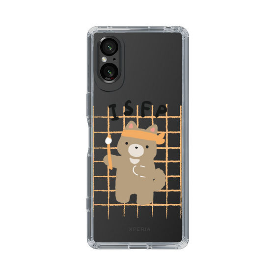 Slim Protection Case［ Original - ISFP Adventurer - Character ］