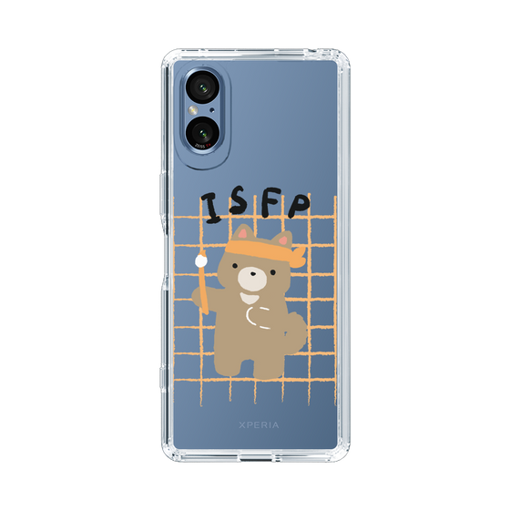 Slim Protection Case［ Original - ISFP Adventurer - Character ］