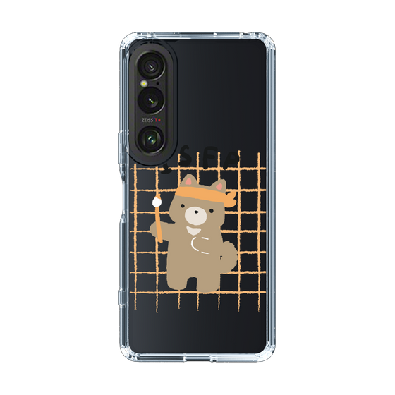 Slim Protection Case［ Original - ISFP Adventurer - Character ］