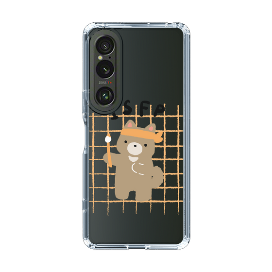 Slim Protection Case［ Original - ISFP Adventurer - Character ］