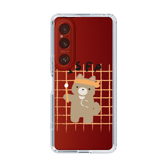 Slim Protection Case［ Original - ISFP Adventurer - Character ］