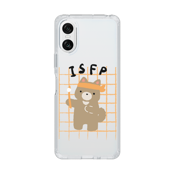 Slim Protection Case［ Original - ISFP Adventurer - Character ］