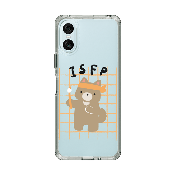 Slim Protection Case［ Original - ISFP Adventurer - Character ］