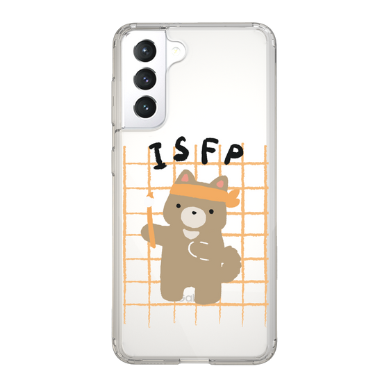 Slim Protection Case［ Original - ISFP Adventurer - Character ］