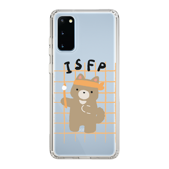 Slim Protection Case［ Original - ISFP Adventurer - Character ］
