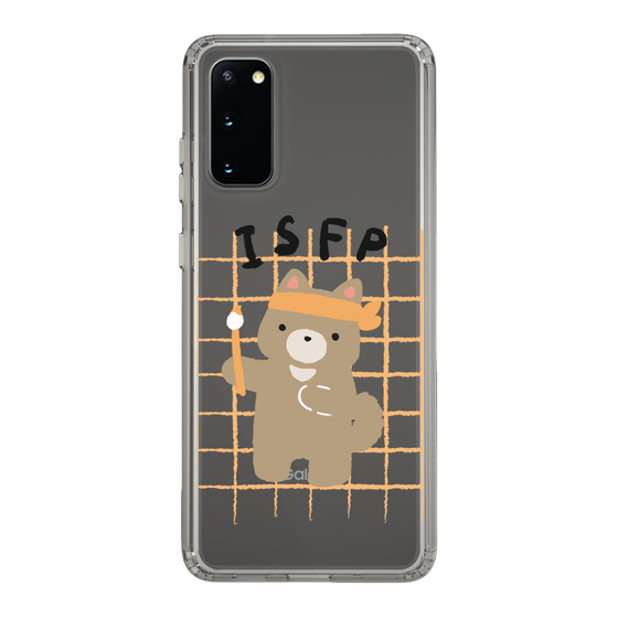 Slim Protection Case［ Original - ISFP Adventurer - Character ］