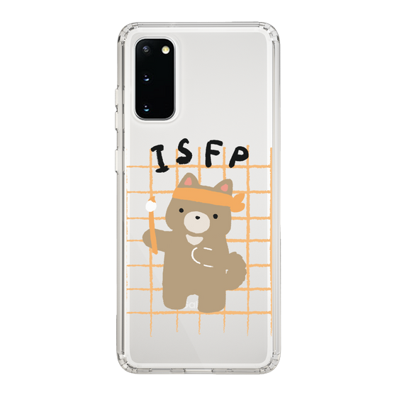Slim Protection Case［ Original - ISFP Adventurer - Character ］