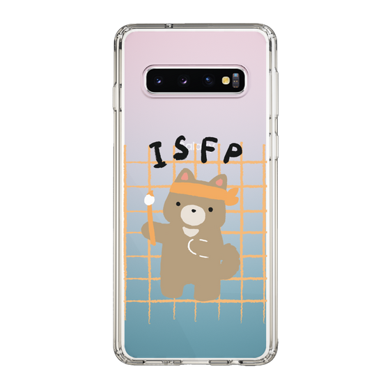 Slim Protection Case［ Original - ISFP Adventurer - Character ］
