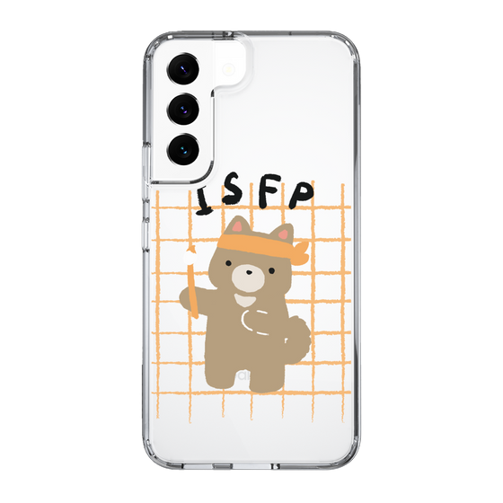 Slim Protection Case［ Original - ISFP Adventurer - Character ］