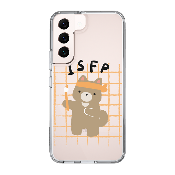 Slim Protection Case［ Original - ISFP Adventurer - Character ］