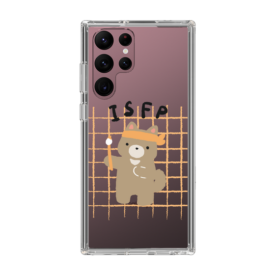 Slim Protection Case［ Original - ISFP Adventurer - Character ］