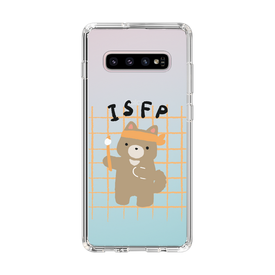 Slim Protection Case［ Original - ISFP Adventurer - Character ］