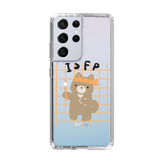 Slim Protection Case［ Original - ISFP Adventurer - Character ］