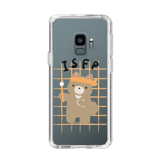 Slim Protection Case［ Original - ISFP Adventurer - Character ］