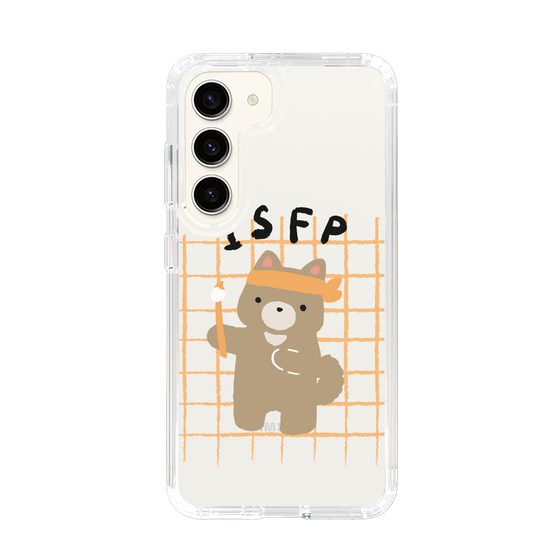 Slim Protection Case［ Original - ISFP Adventurer - Character ］