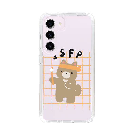 Slim Protection Case［ Original - ISFP Adventurer - Character ］