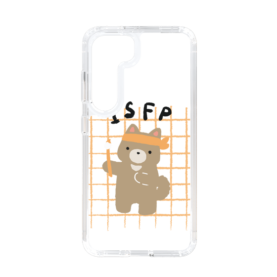 Slim Protection Case［ Original - ISFP Adventurer - Character ］