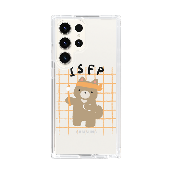Slim Protection Case［ Original - ISFP Adventurer - Character ］