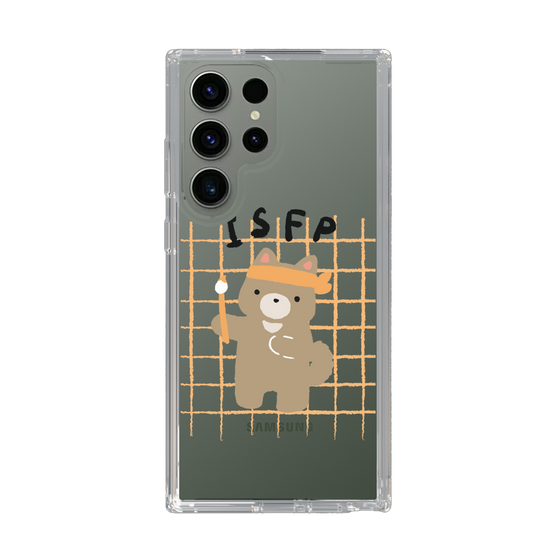 Slim Protection Case［ Original - ISFP Adventurer - Character ］