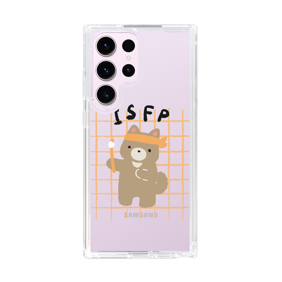 Slim Protection Case［ Original - ISFP Adventurer - Character ］