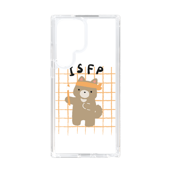 Slim Protection Case［ Original - ISFP Adventurer - Character ］
