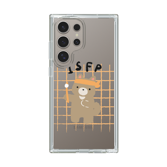 Slim Protection Case［ Original - ISFP Adventurer - Character ］