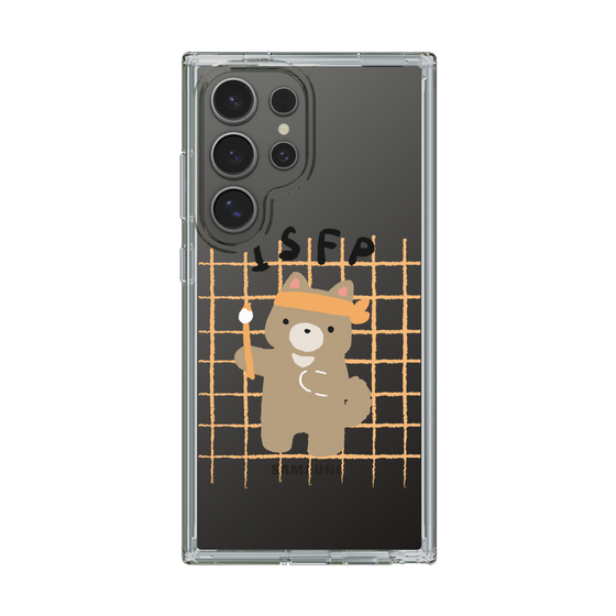 Slim Protection Case［ Original - ISFP Adventurer - Character ］
