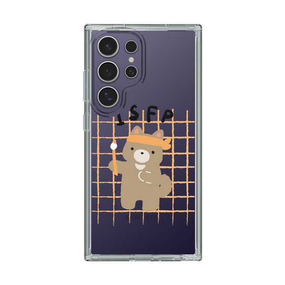 Slim Protection Case［ Original - ISFP Adventurer - Character ］