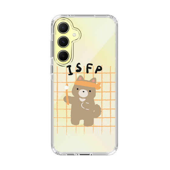 Slim Protection Case［ オリジナル - ISFP 冒険家 - キャラクター ］